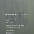 Every moment lives together invitation
