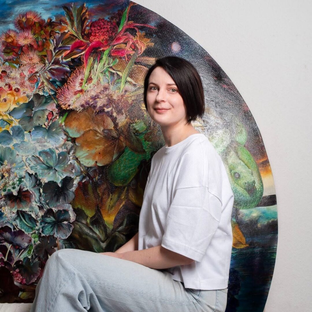 Portrait of Karla Marchesi